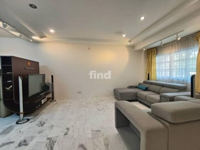 House for rent in Georgetown, Penang