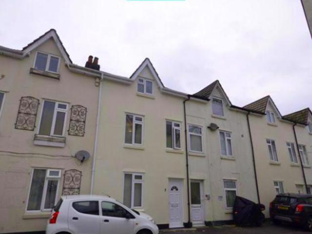 House for rent in West Cliff, Bournemouth