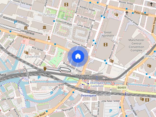 Apartment for rent in City Centre, Georgia