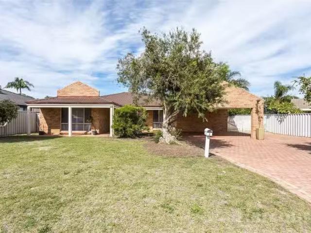 House for rent in Parklands, Western Australia