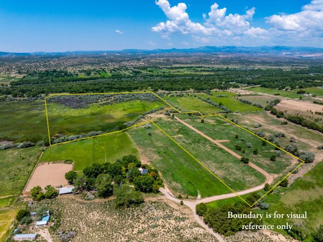 Land for sale in Pena Blanca, New Mexico