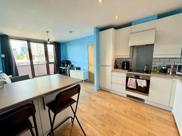 Apartment for rent in St. George in the East, Shadwell