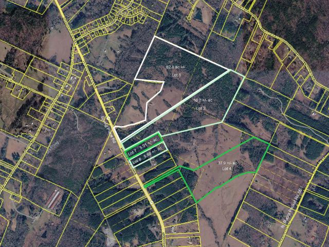 Land for sale in Sugar Grove, Cleveland