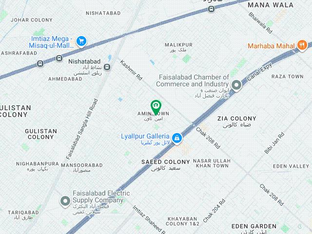 Apartment for rent in Faisalabad, Islamabad Capital Territory