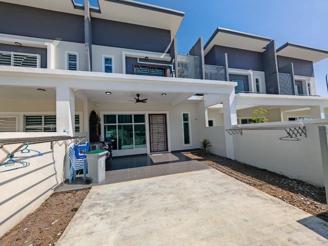 Terraced House for rent in Sri Rusa, Negeri Sembilan