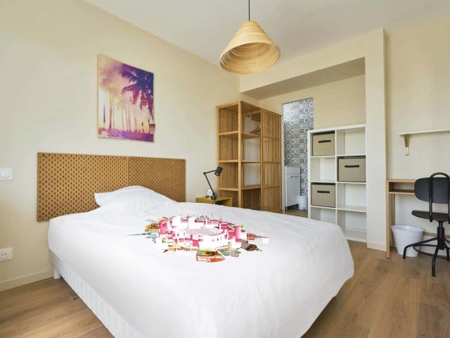 Appartement location à Reims