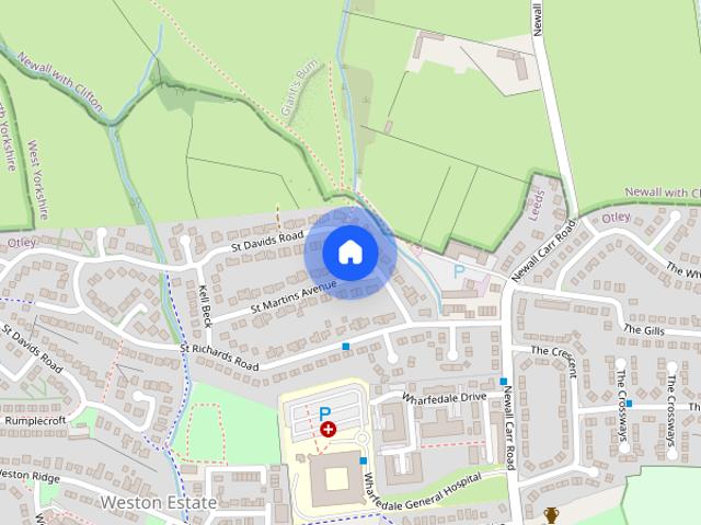 House for rent in Otley, Isle Of Man