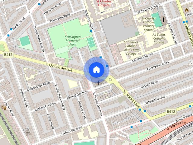 Apartment for rent in North Kensington, Isle Of Man