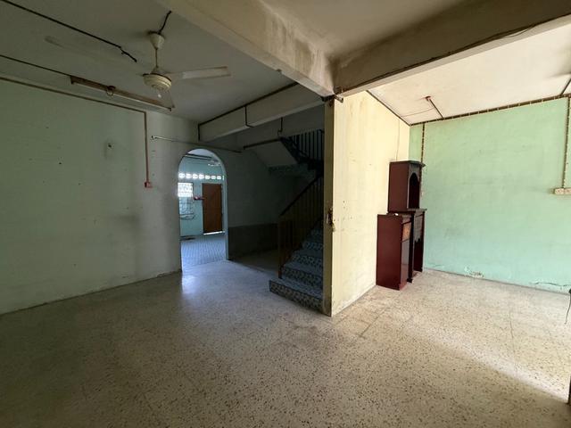 Terraced House for sale in Wellesley, Penang