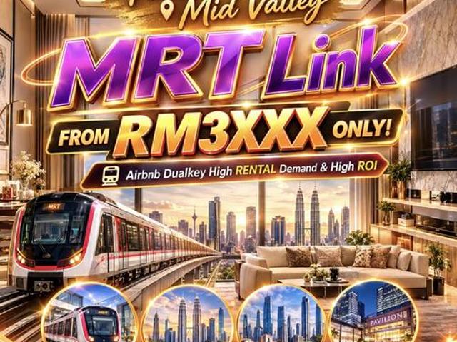 Condominium for sale in KL Eco City, Kuala Lumpur