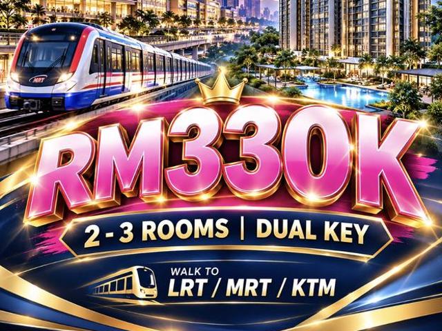 Condominium for sale in KL Eco City, Kuala Lumpur