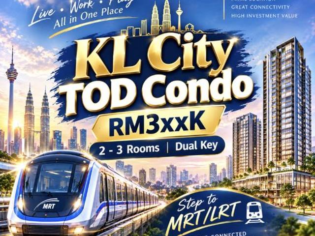 Condominium for sale in KL Eco City, Kuala Lumpur