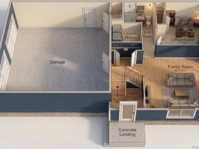 House for sale in New York