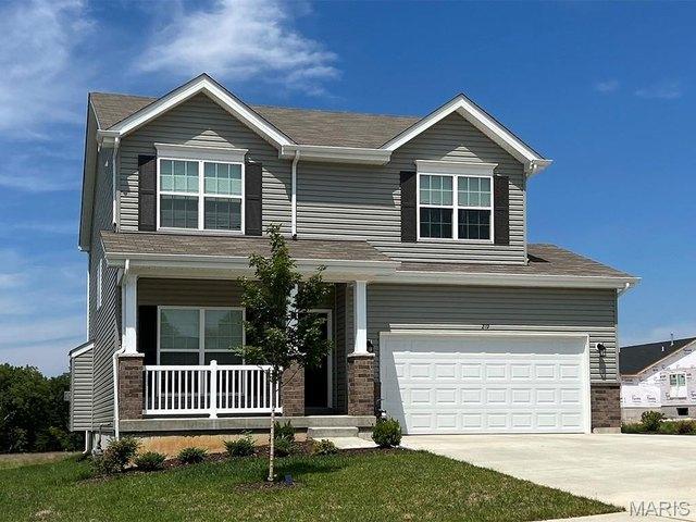 House for sale in Foristell, Missouri