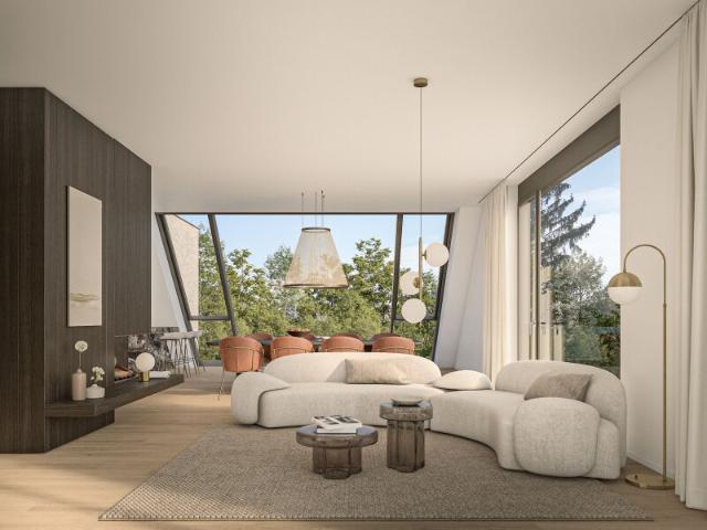 Penthouse kaufen in Wien