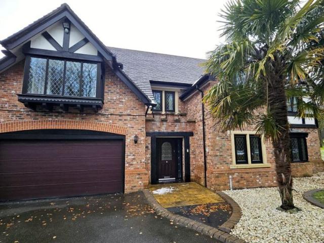 House for rent in Lee Bank, Greater Manchester