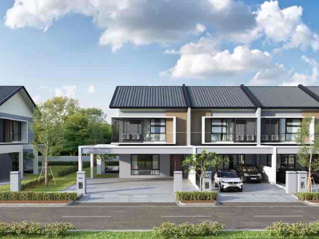 House for sale in Kajang, Langat