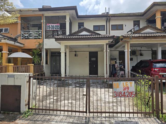 Terraced House for rent in Petaling, Subang Jaya