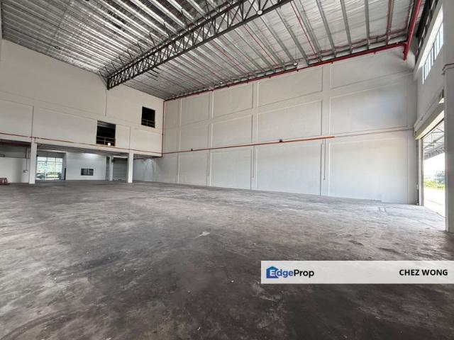 Warehouse for rent in Shah Alam, Petaling