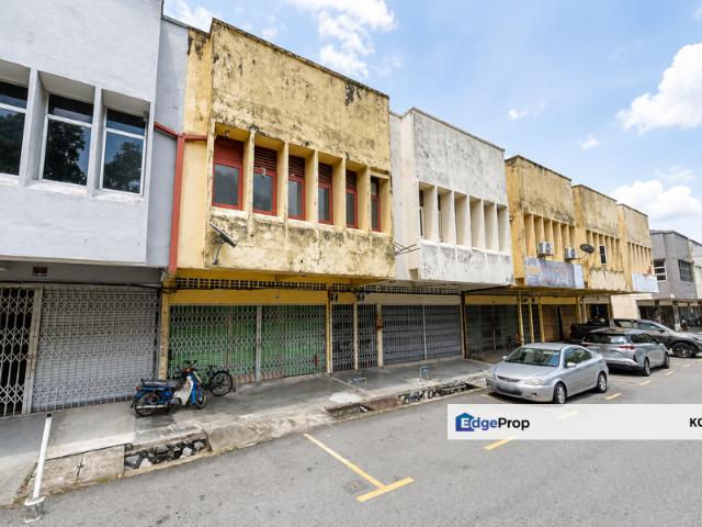 Shop for sale in Kepong, Kuala Lumpur