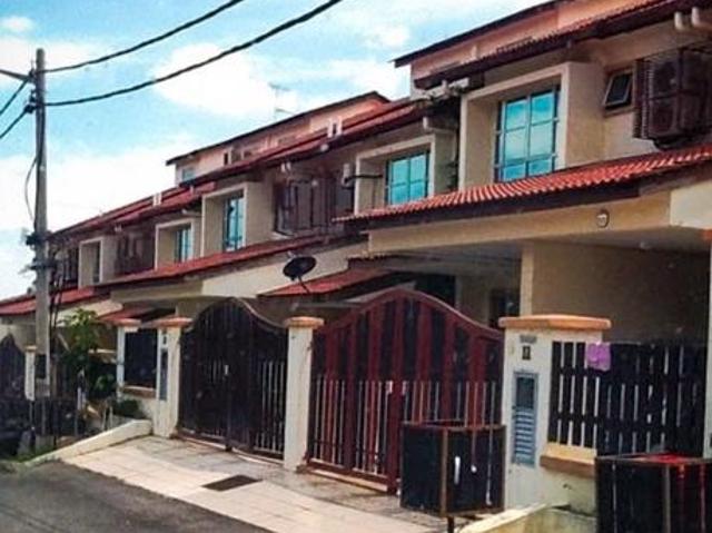 Terraced House for sale in Kajang, Langat