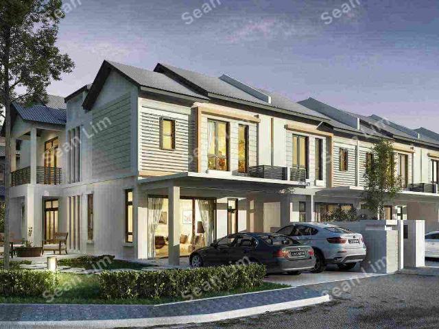 House for sale in Kajang, Langat