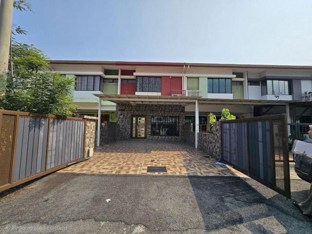 Terraced House for sale in Kajang, Langat