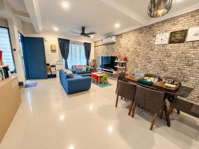 Terraced House for sale in Labu, Seremban