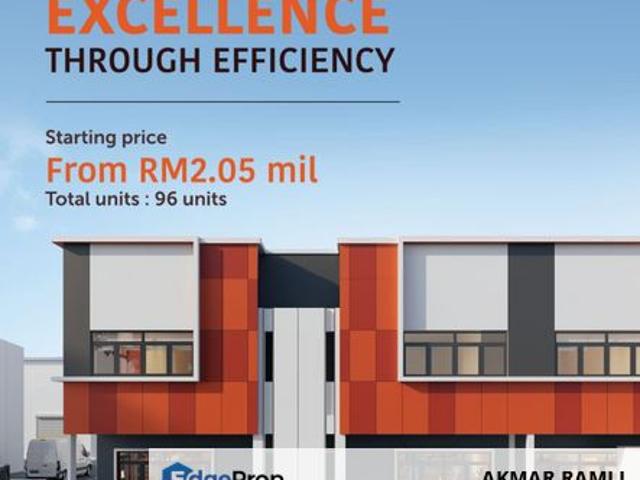 Shop for sale in Selangor