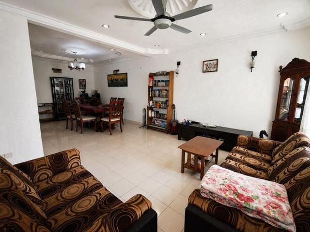 Terraced House for rent in Alam Impian, Selangor