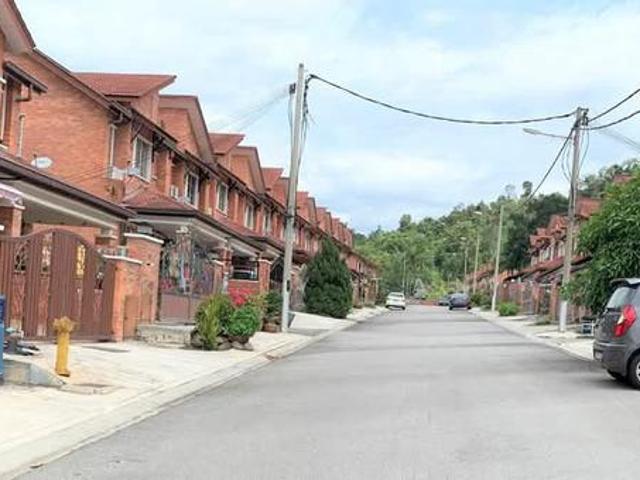 Terraced House for rent in Kajang, Langat