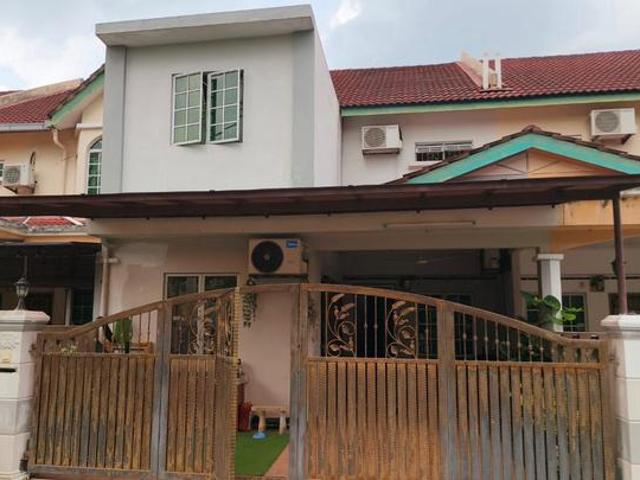 Terraced House for sale in Kajang, Langat