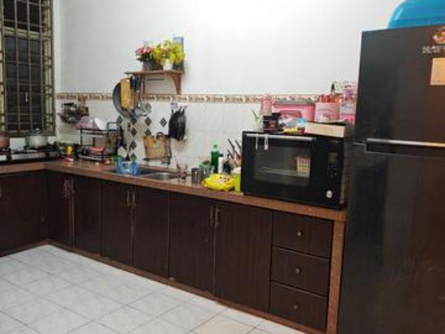 Terraced House for sale in Wellesley, Penang