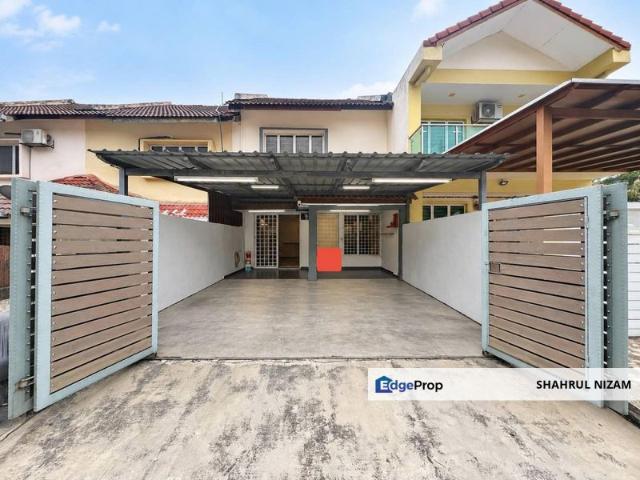 House for sale in Selayang, Selangor