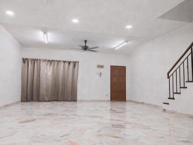Terraced House for sale in Cheras, Kuala Lumpur