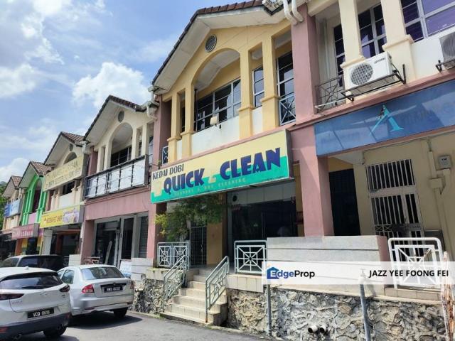 Shop for sale in Petaling, Subang Jaya