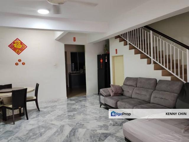 House for sale in Kajang, Langat