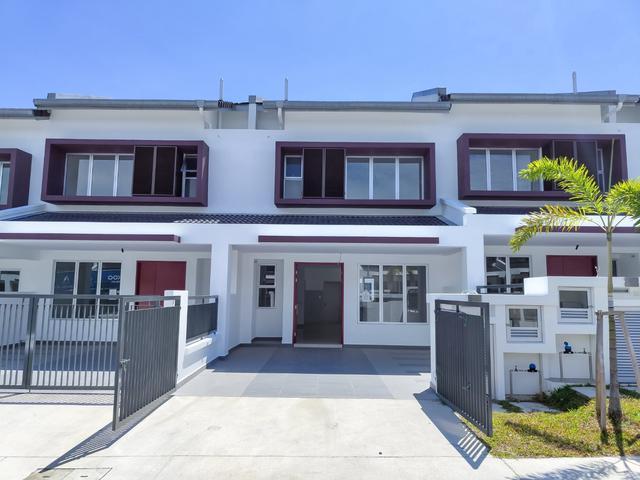 Terraced House for sale in Zon Perindustrian Bebas Telok Panglima Garang, Teluk Panglima Garang