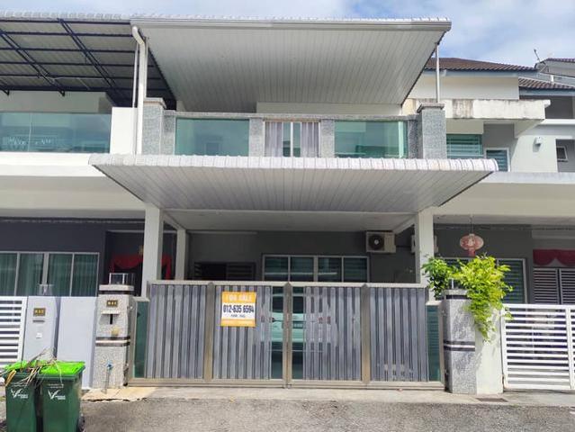 Terraced House for sale in Sungai Petani, Kuala Muda