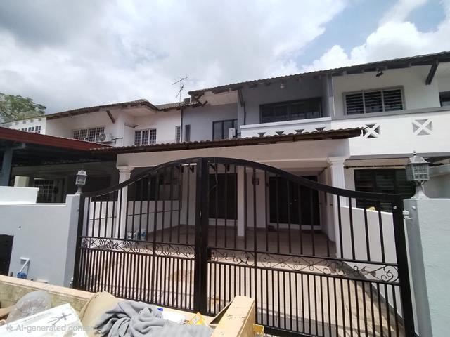 Terraced House for sale in Petaling, Subang Jaya