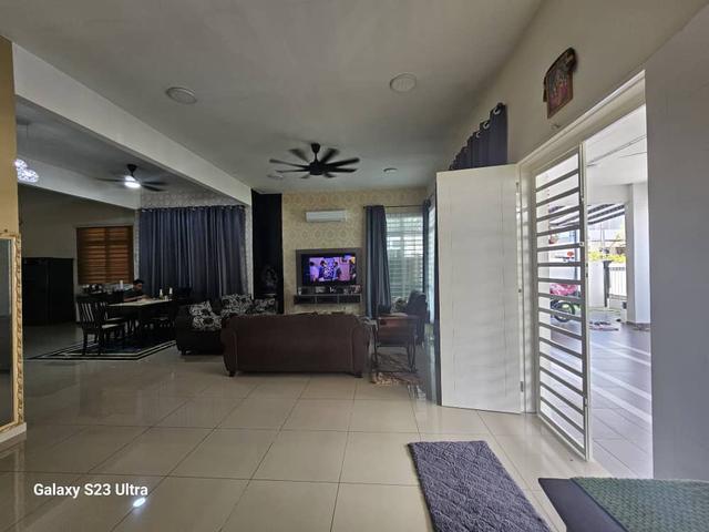 Bungalow for sale in Sendayan Village, Negeri Sembilan