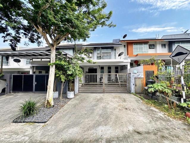 Terraced House for sale in Kajang, Langat