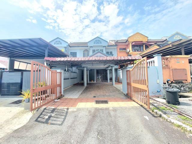 Terraced House for sale in Kajang, Langat