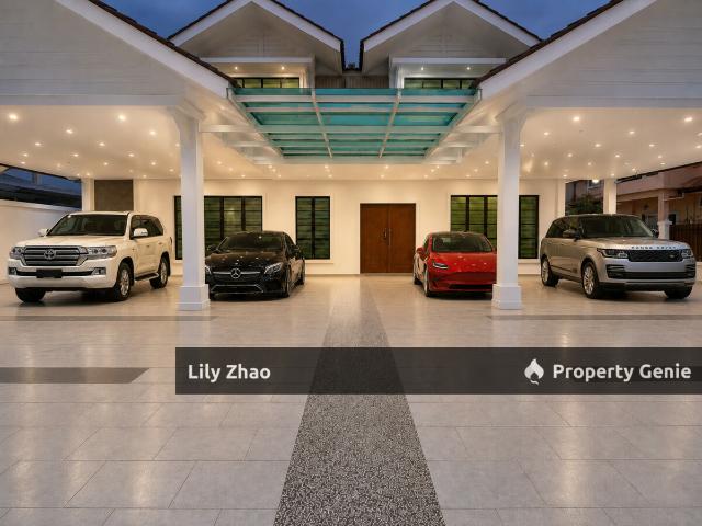 Bungalow for rent in Kinabalu, Sabah