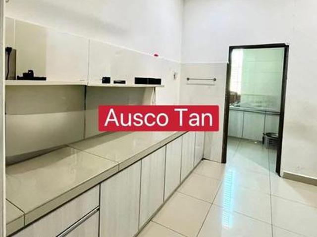 Terraced House for sale in Wellesley, Penang