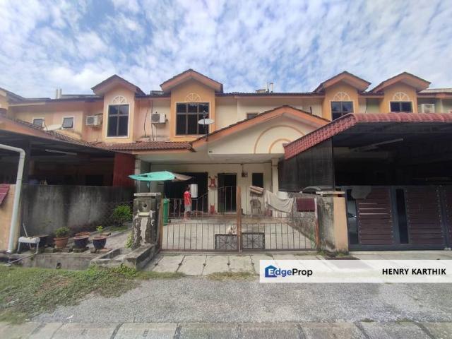 House for sale in Perak, Tanjong Ipoh