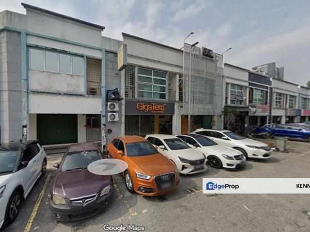 Shop for rent in Kajang, Langat