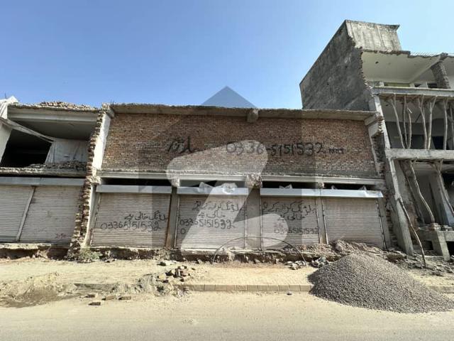 Building for rent in Rawalpindi, Punjab