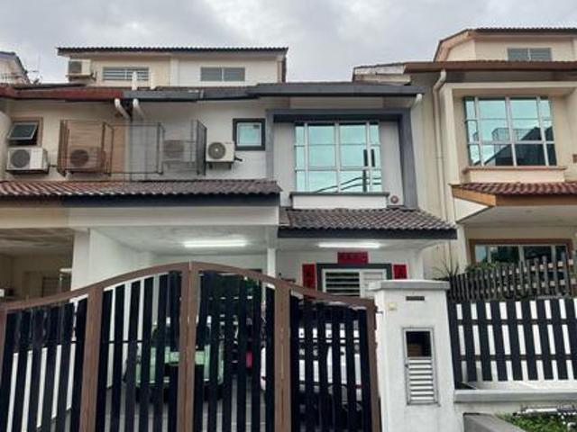 Terraced House for sale in Bandar Sungai Long, Majlis Perbandaran Kajang