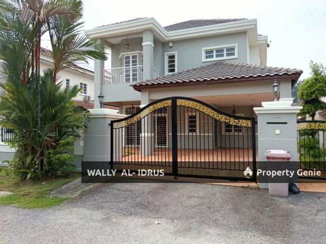 Bungalow for rent in PJU 5, Petaling Jaya